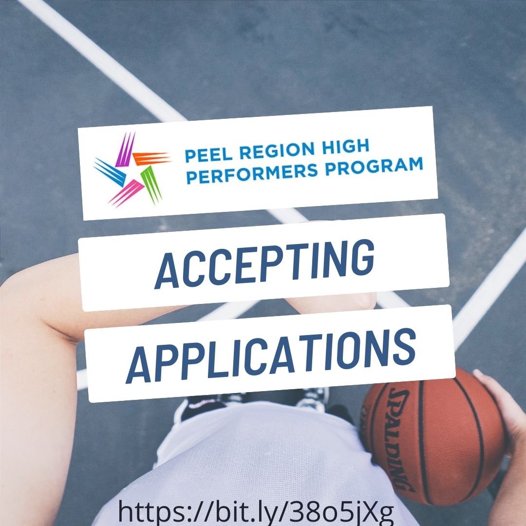Does your child have an intense training and competition schedule that makes it difficult to attend school regularly? The @peelschools High Performers Program offers flexible timetabling to accommodate student-athletes/artists. To APPLY or find out more: bit.ly/38o5jXg