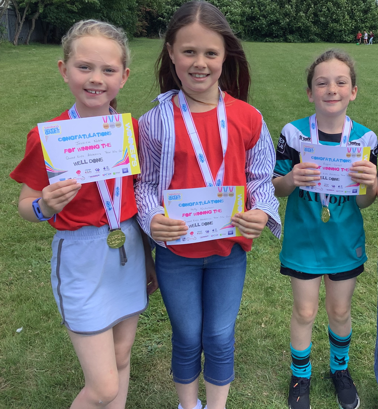 LevenSchool's tweet photo. We are thrilled that our Year 3/4 Quad Kids team will be representing Leven at Costello Stadium on 29th June having competed and come first among all of the schools in the Humber Schools Sports Partnership! Well done and best of luck! https://t.co/0JiWJkLWaN