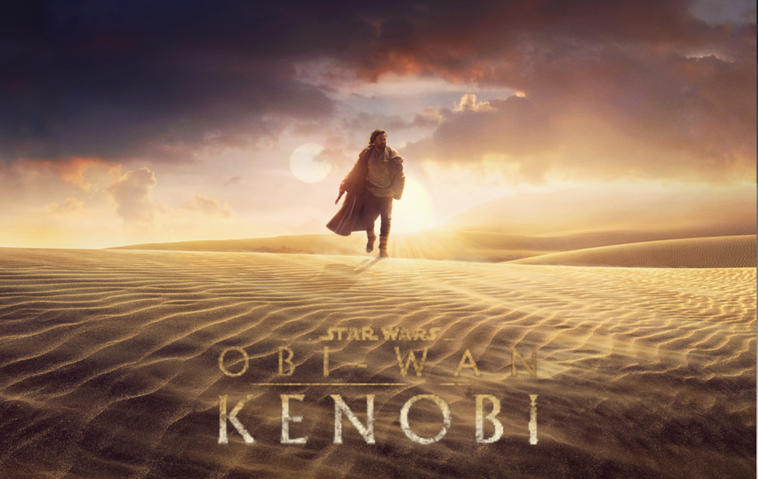¡La fuerza es más poderosa que nunca! 
Ya debutó en Disney+: Obi-Wan Kenobi...es increíble lo que hicieron en sus primeros capítulos...y si no tienes un smart TV... usa un dispositivo de @rokulatam #QueTuRokuTeAcompañe