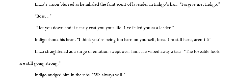 AriaIgniata's tweet photo. I very much live for their dynamic. #freespinfri #favelinefriday https://t.co/Kr95YywsQH