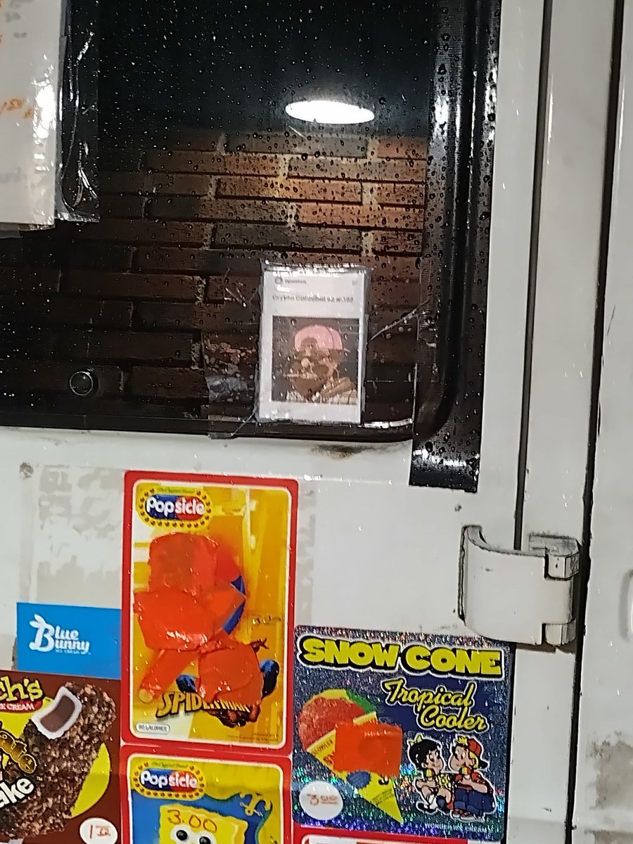 @alanthenftguy  Me And My Cannibal ride everywhere together.... We Ride together we Die together bad boys for life Ice Cream Truck Bound