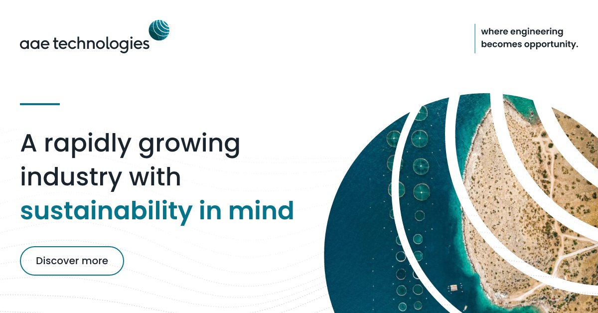 aaetechnologies's tweet photo. At aae technologies, our tracking and positioning products support the efficient operation of fish farms and the aquaculture industry worldwide.
Discover more
https://t.co/KhYGoQaO4K
#SubseaPositioning #SurveyPositioning #USBL #AquaCulture #aaetechnologies https://t.co/FwZYH9UqjO