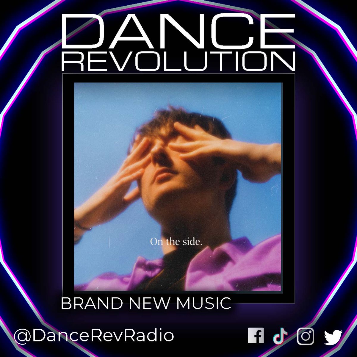 DanceRevRadio (@dancerevradio) on Twitter photo #NewMusicFriday
If you want a crossover dance tune thatβll be stuck in your head for days, <a href="/iamdanielblume/">Daniel Blume</a> will provide you just that with his latest track βOn the Side!β Truly an underrated artist you need to check out!
Listen now on #DanceRev π
linktr.ee/DanceRevRadio #NewMusicFriday
If you want a crossover dance tune thatβll be stuck in your head for days, <a href="/iamdanielblume/">Daniel Blume</a> will provide you just that with his latest track βOn the Side!β Truly an underrated artist you need to check out!
Listen now on #DanceRev π
linktr.ee/DanceRevRadio