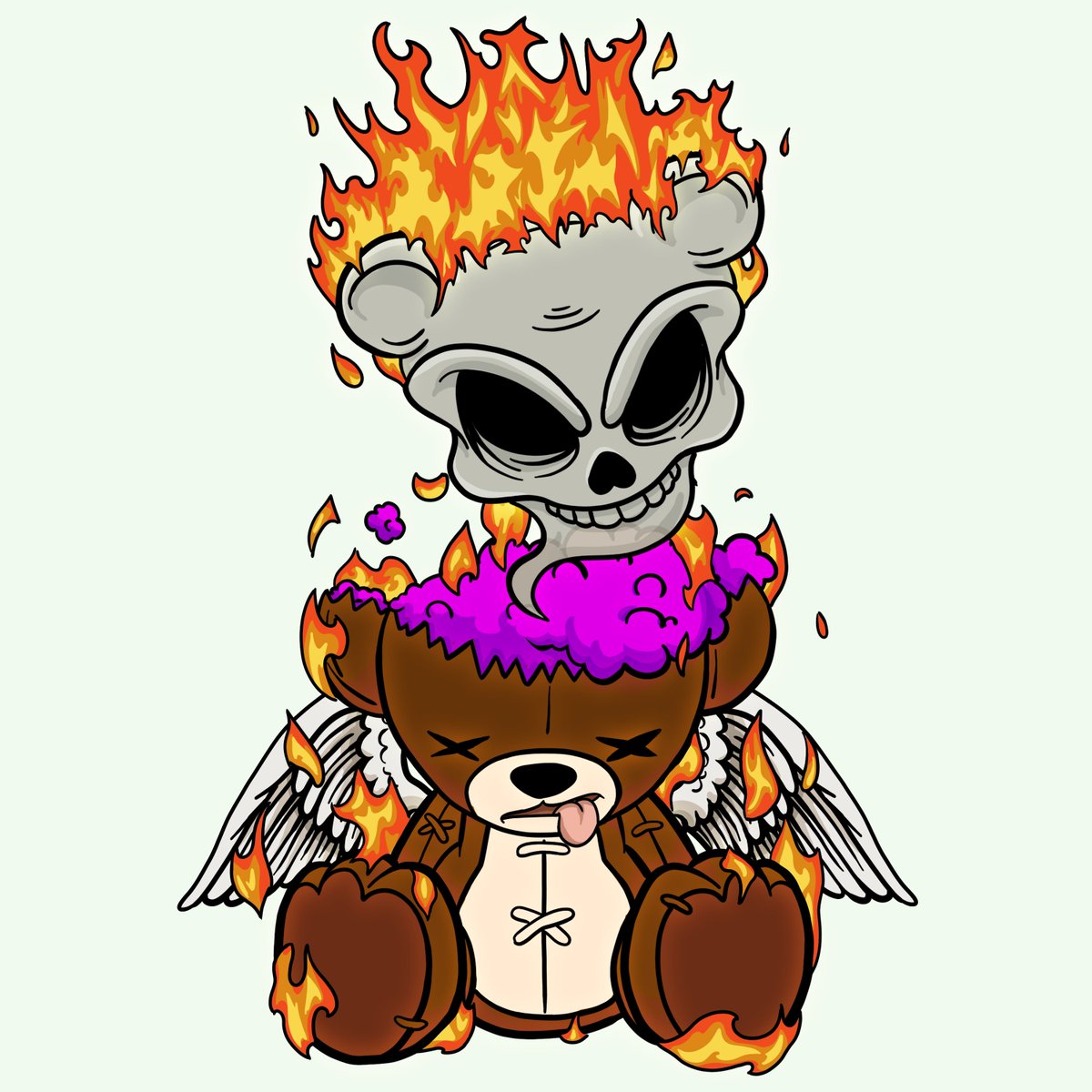 🔥 The Ascension Portal opens next week! 👀

Here's another preview of The Fallen Angel 🤯

The Gen 1 Evolution begins...

Join our discord for more info:
discord.gg/livingdeadteds

#SolanaNFT #LivingDeadTeds #NFTGame #P2E #SolanaGaming #NFT #NFTCommunity #nftgames #NFTs