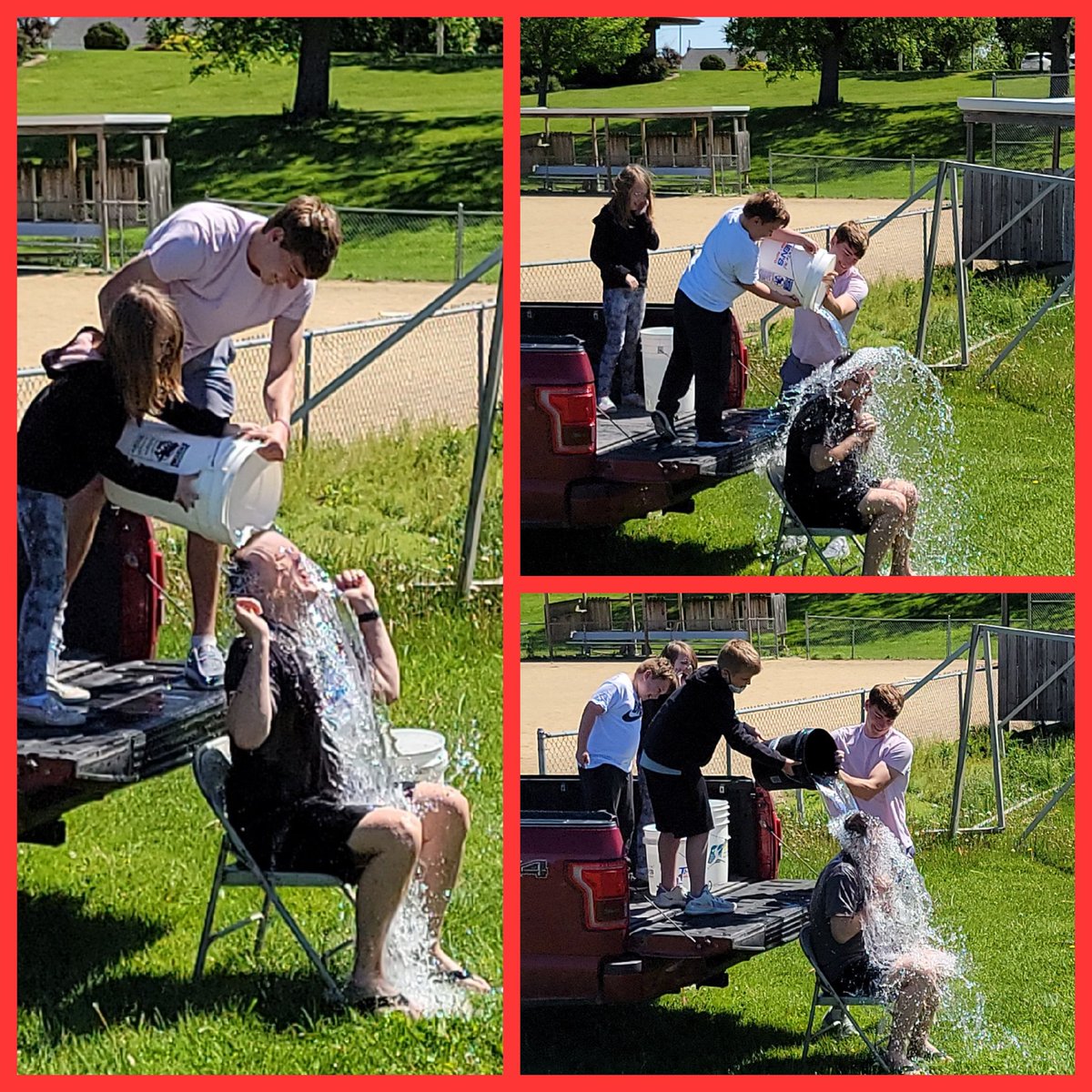 Congrats to the top 3 earners for the <a href="/American_Heart/">American Heart Association</a>! <a href="/HasleietJon/">Jon Hasleiet</a> had to survive 3 ice buckets! #CPUIntermediate