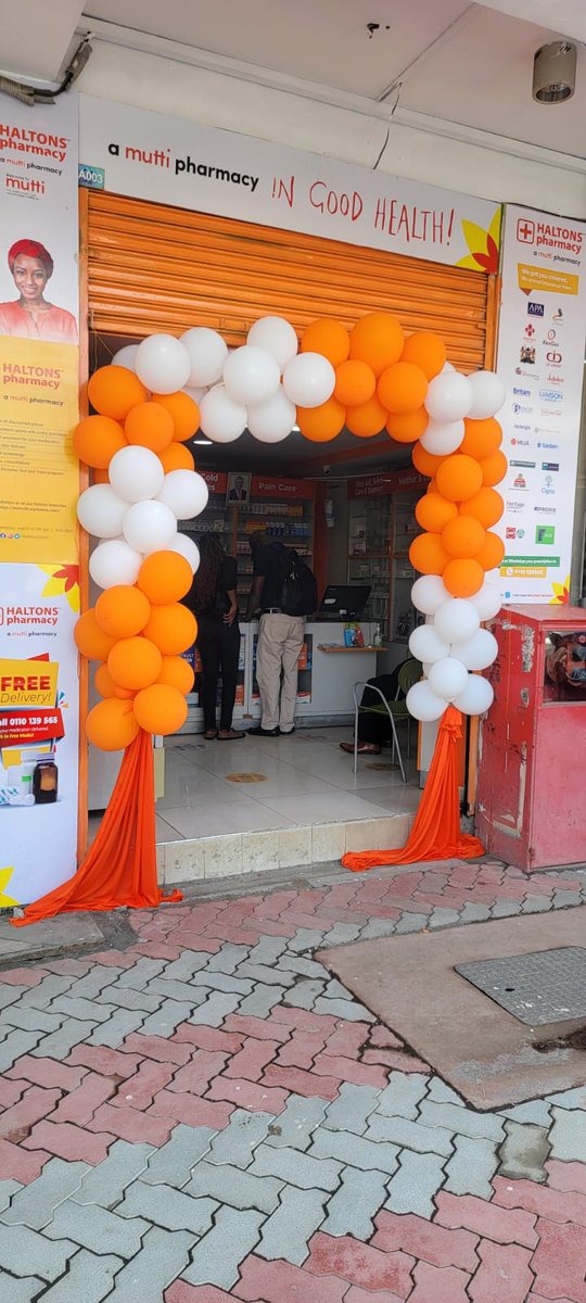 Haltons Pharmacy tweet media