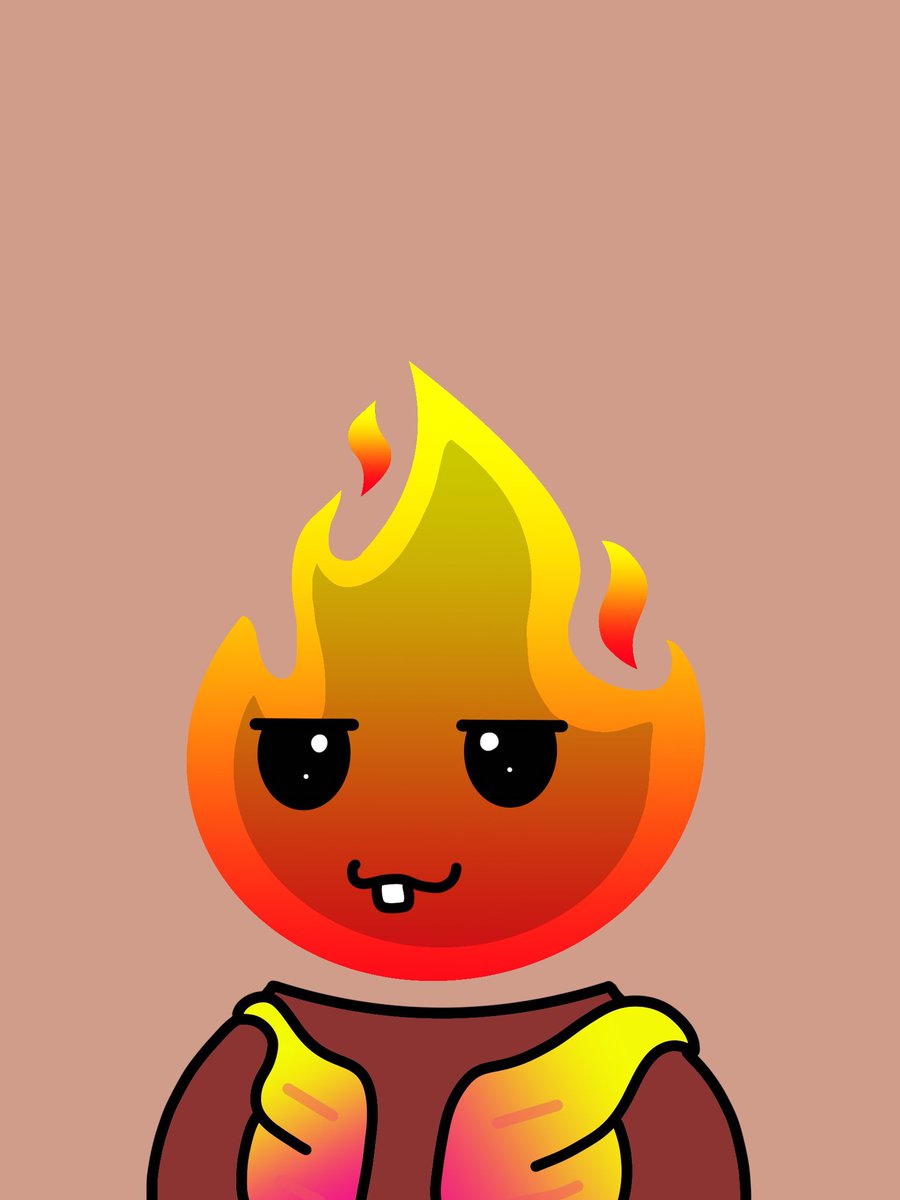 🎉FREE #NFT GIVEAWAY🎉

To win:

1️⃣ Must Follow 
<a href="/FlamingHeadz_/">🔥Flaming Headz Club (FHC)🔥</a> 🔥
2️⃣ Like &amp; Retweet  
3️⃣ Drop your #ETH wallet address

I'll be airdropping this NFT a random wallet🎁 

#nftCommunity #nftcollector #nftartist #nftart #NFTProject #NFTGiveaways