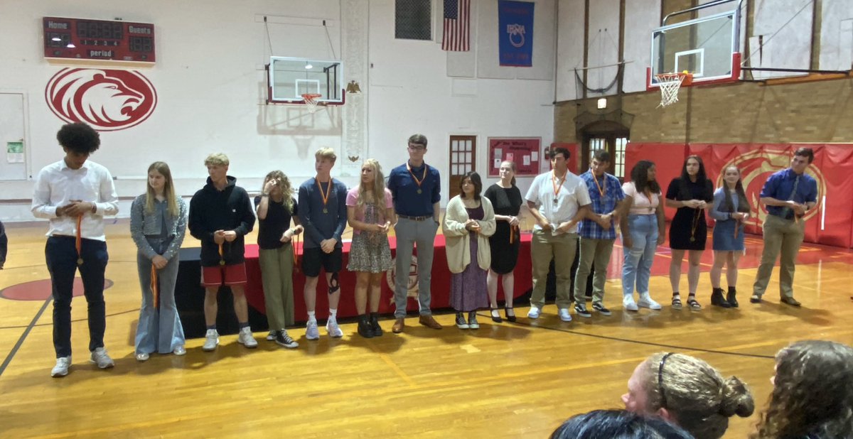 Liberty Lions tweet media