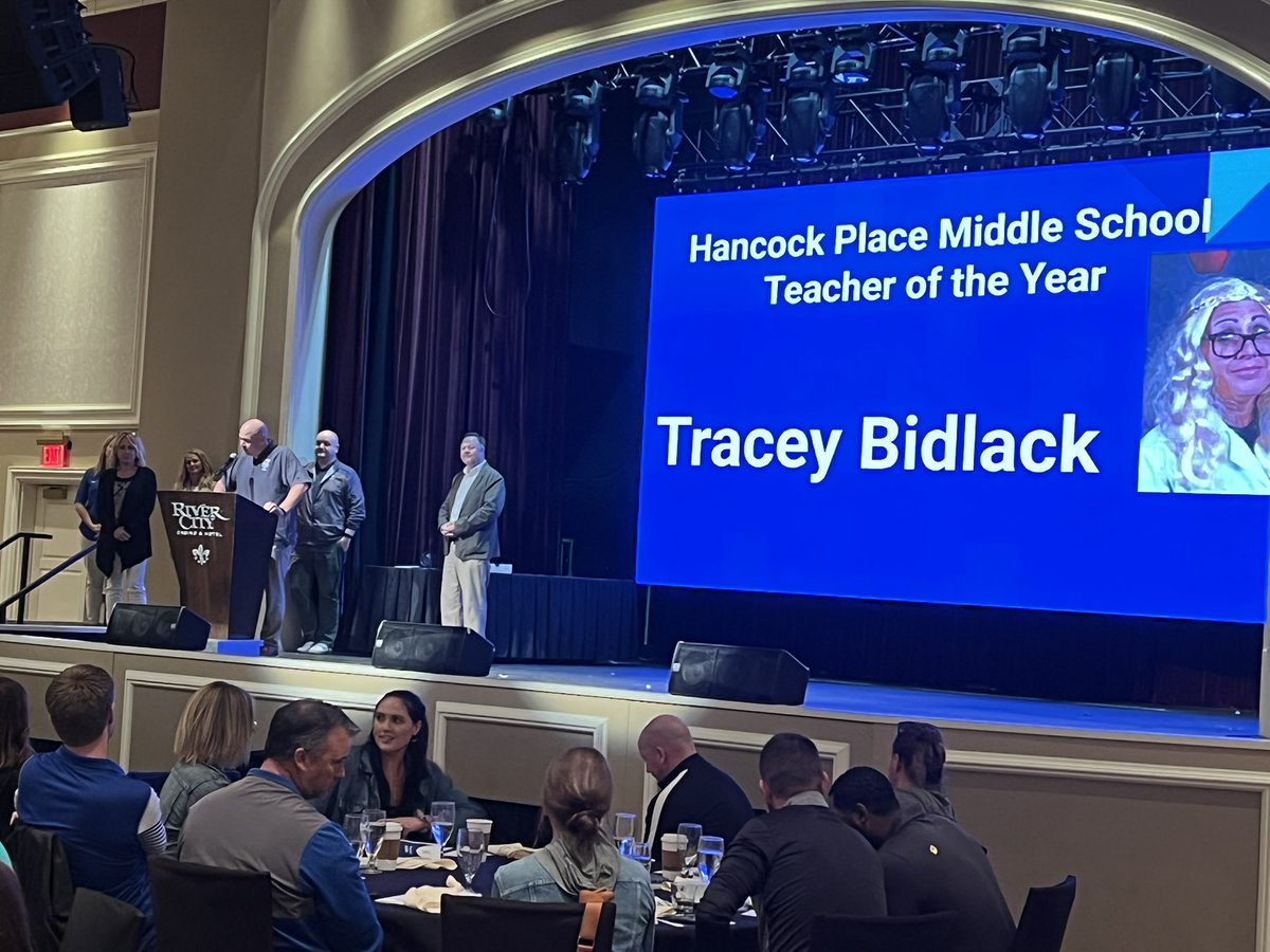 Dr. Thomas Dittrich Jr. (@dittrichjr) on Twitter photo SUMMER TIME per <a href="/HancockSupt/">Dr. Kevin Carl</a>! Wonderful END of the YEAR Banquet w/General WS Hancock <a href="/rivercitycasino/">River City Casino</a> w/AWESOME STAFF! Honored retirees, staff members of the year, & years of service! <a href="/HancockSupt/">Dr. Kevin Carl</a> <a href="/AsstSupHancock/">Timothy McInnis, PhD</a> <a href="/TBidlack/">Tracey Bidlack</a> <a href="/JoeVeldhuizen/">Joe Veldhuizen</a> <a href="/AustinWFerguson/">Austin Ferguson, Ed.D.</a> @jwright9805 @KGardnerAP SUMMER TIME per <a href="/HancockSupt/">Dr. Kevin Carl</a>! Wonderful END of the YEAR Banquet w/General WS Hancock <a href="/rivercitycasino/">River City Casino</a> w/AWESOME STAFF! Honored retirees, staff members of the year, & years of service! <a href="/HancockSupt/">Dr. Kevin Carl</a> <a href="/AsstSupHancock/">Timothy McInnis, PhD</a> <a href="/TBidlack/">Tracey Bidlack</a> <a href="/JoeVeldhuizen/">Joe Veldhuizen</a> <a href="/AustinWFerguson/">Austin Ferguson, Ed.D.</a> @jwright9805 @KGardnerAP