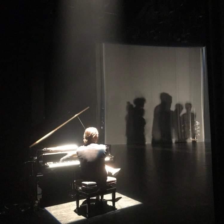 laurierrajotte's tweet image. Première dans moins de trois heures…
#Lugano #danse #musique