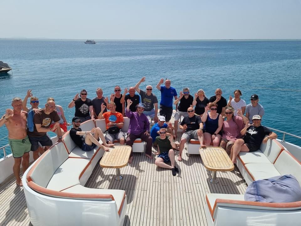 Dearne Valley Divers tweet media