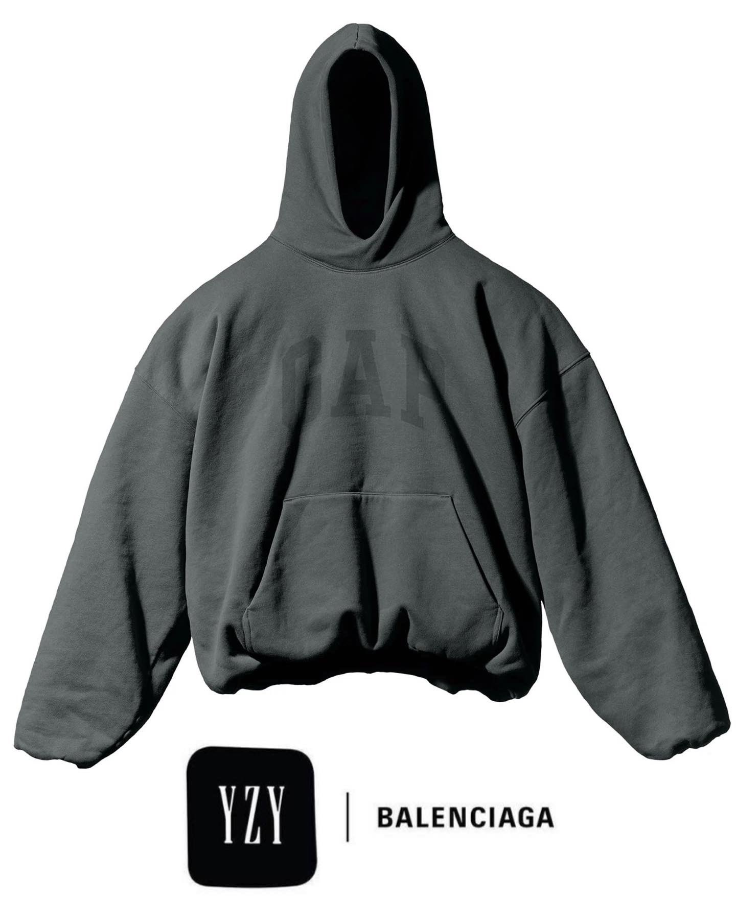 Gap blank hoodie sale