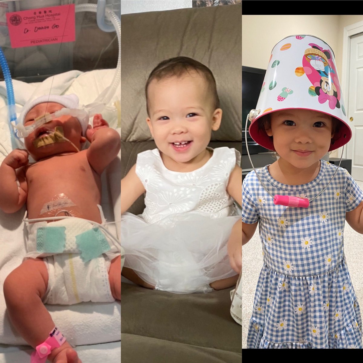 TheRealAnnaFegi's tweet photo. Happy 2nd birthday to our little Amaria!  🥳 🎉 🎂 

#HappyBirthday #birthday #hbd https://t.co/PvVElM9pv6