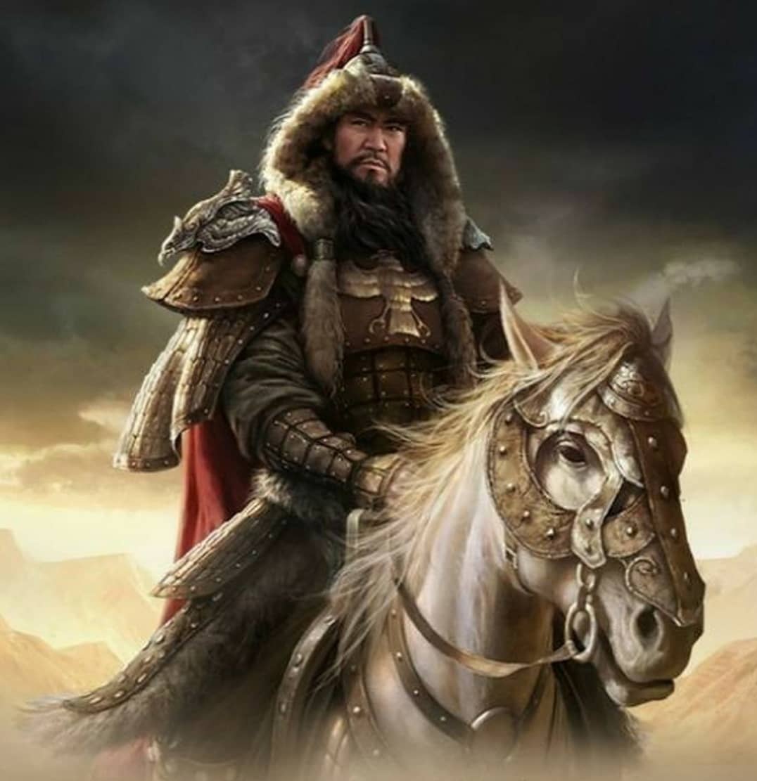 Хан Хан Чингисхан