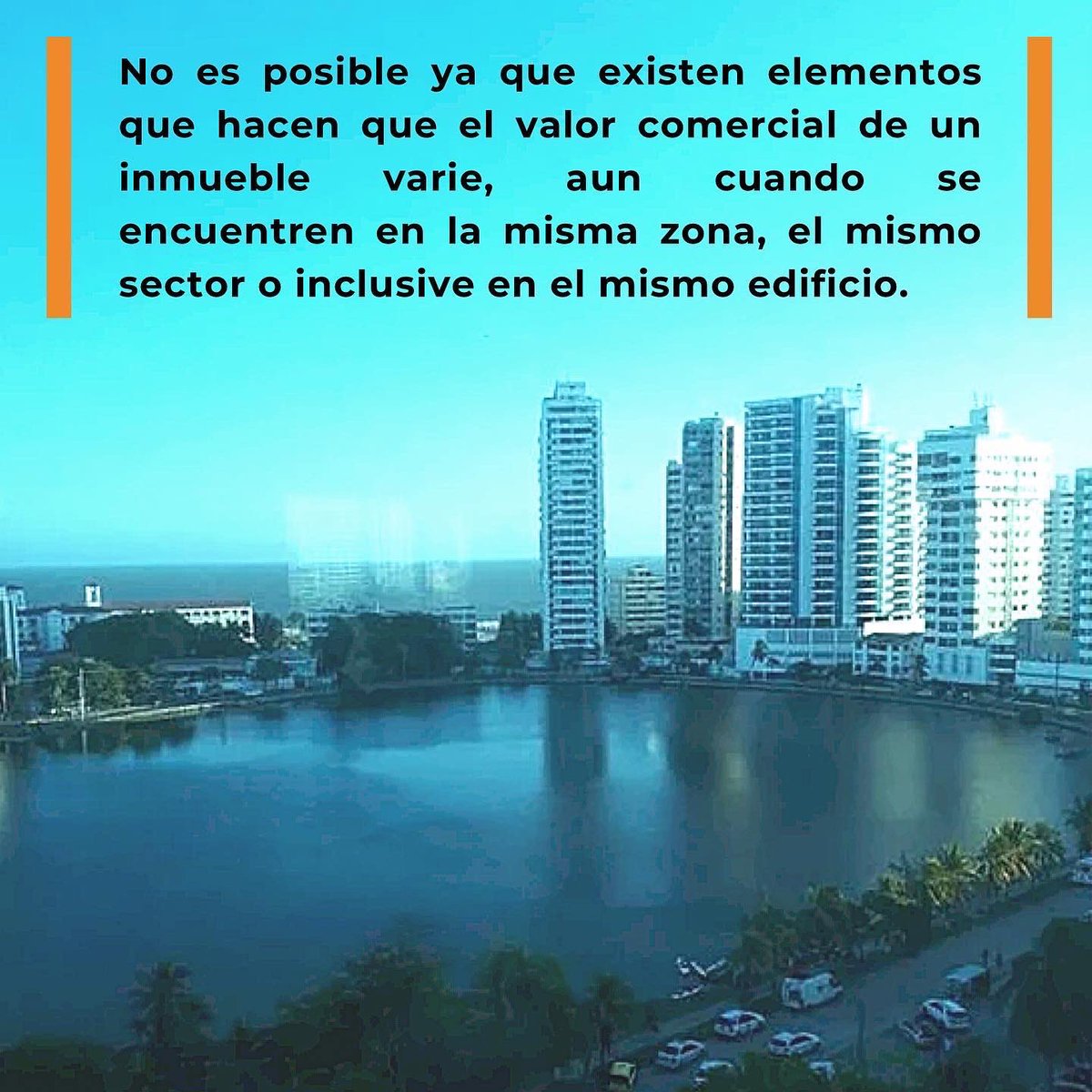 GestorUPI's tweet photo. ¿Es posible establecer el valor comercial de un inmueble por el valor de m2 de la zona?

Gestor UPI
#GestorUPI #avaluo #avaluourbano #valuacion  #valorM2 #normaurbanistica #valorconstruccion #valorterreno #tasacion #avaluocomercial #RAA #ANA https://t.co/fxdlAB8DUl