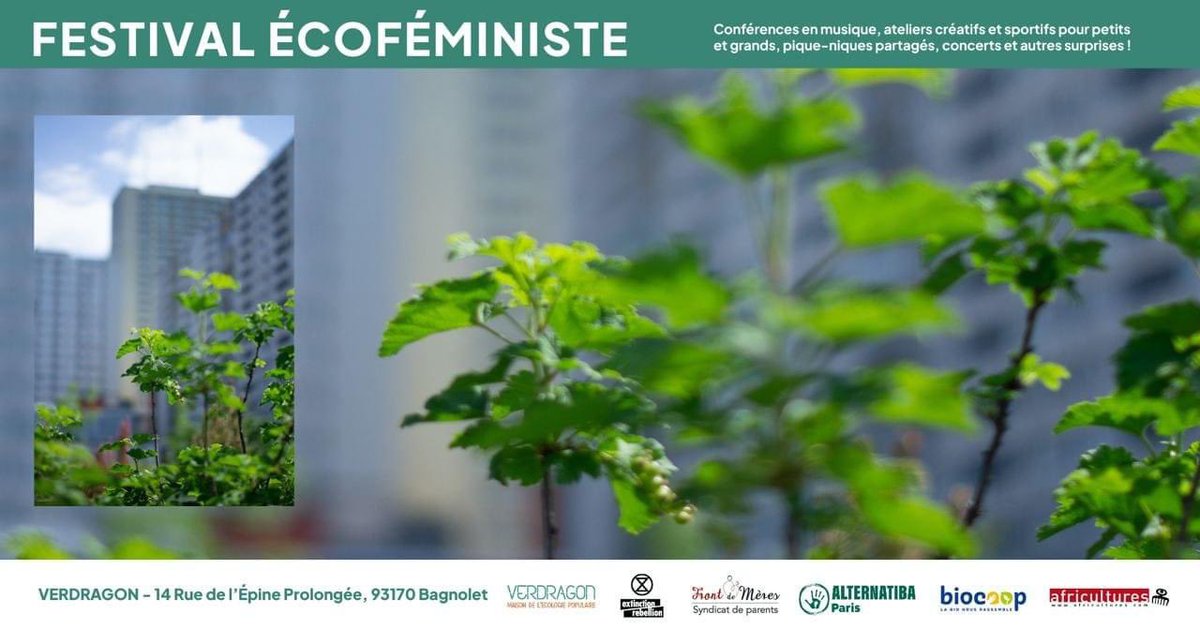 Verdragon, Maison de l'Ecologie Populaire tweet media