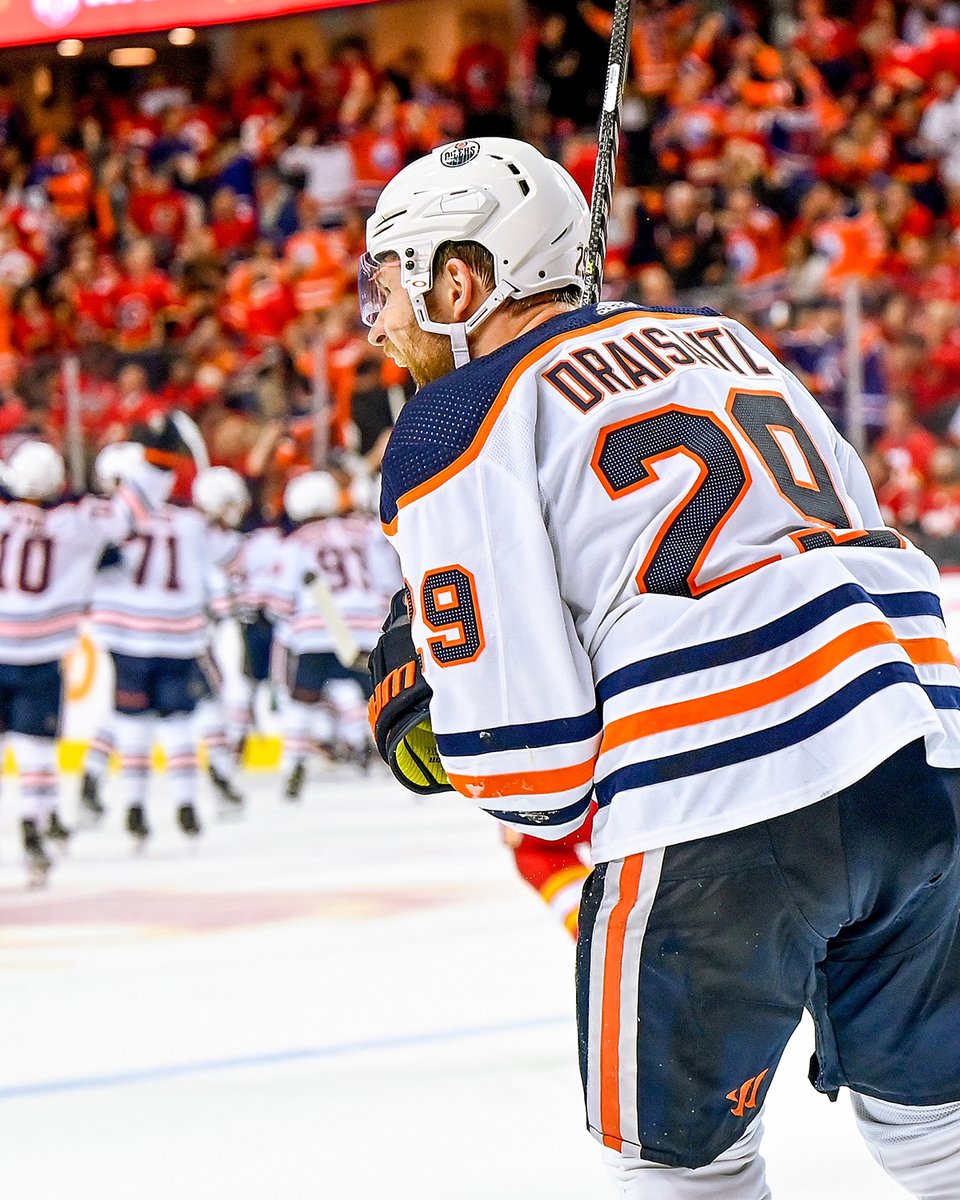 Edmonton Oilers tweet media