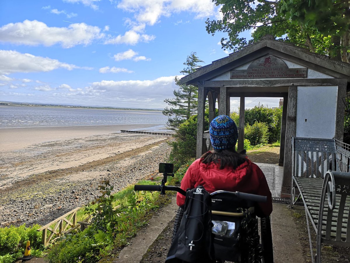 down_brynn's tweet image. Day 1 complete 💪🏻
Couple of photos of how it started and where we finished. More photos and video to follow 😁

justgiving.com/fundraising/BD…