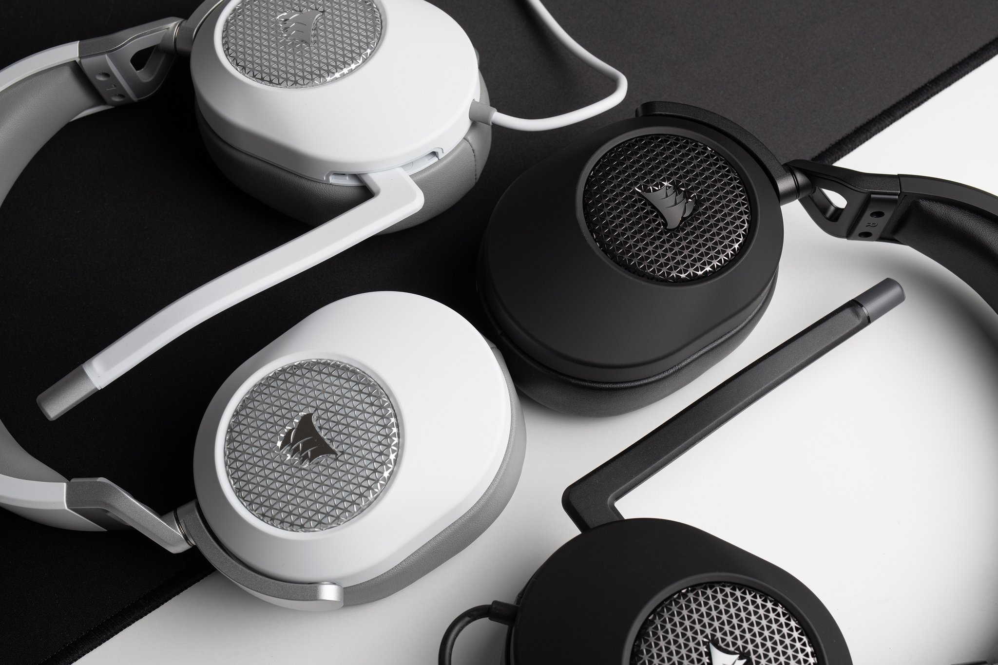 CORSAIR on Twitter ""This headset will let you hear battlefield