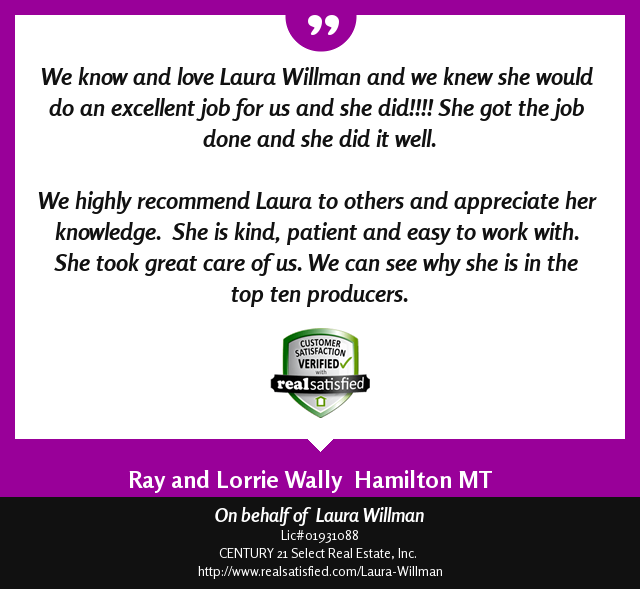 lwillmanchico's tweet photo. Recommendations like this are what make this job so rewarding. https://t.co/dquv8jViuz via @realsatisfied https://t.co/djH5yxUEkg