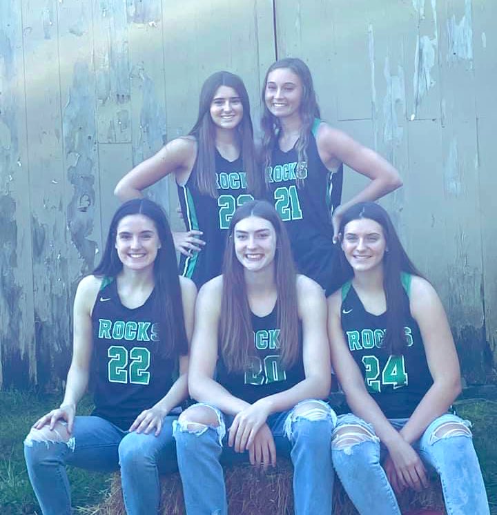 “Do not follow where the path may lead. Go, instead, where there is no path and leave a trail” ~Emerson

Happy Graduation Day to these 5 awesome seniors! Thank you for everything you have given this program over the last 4 years..now go be GREAT! #seniors2022