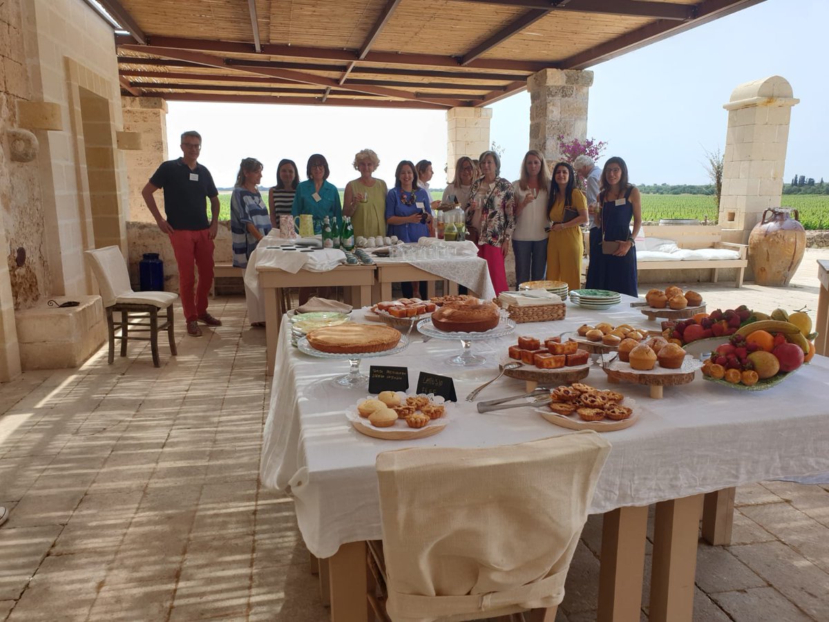 #Manduria. Masseria Cuturi. Corso interdisciplinare di #praticacollaborativa.
Prima giornata. Un po' di #relax.
#aiadc #formazione #avvocati #commercialisti #psicologi #mediatori #professionisticollaborativi.