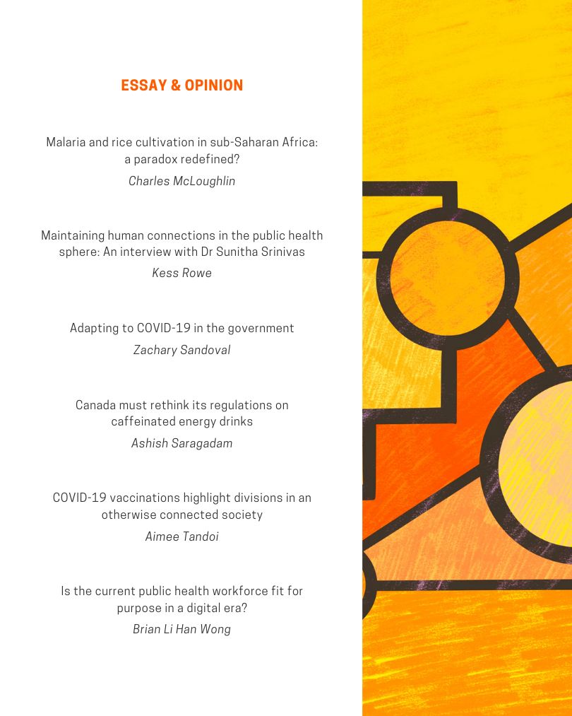 My latest essay on whether the current #PublicHealthWorkforce is fit for purpose in a #digital era is now out in <a href="/KeppelHealthRev/">Keppel Health Review</a>'s Spring 2022 issue: #Connection!

Check it out here 👇 
keppelhealthreview.com/spring2022/dig…

#digitalhealth #digitalpublichealth #healthworkforce #Working4Health