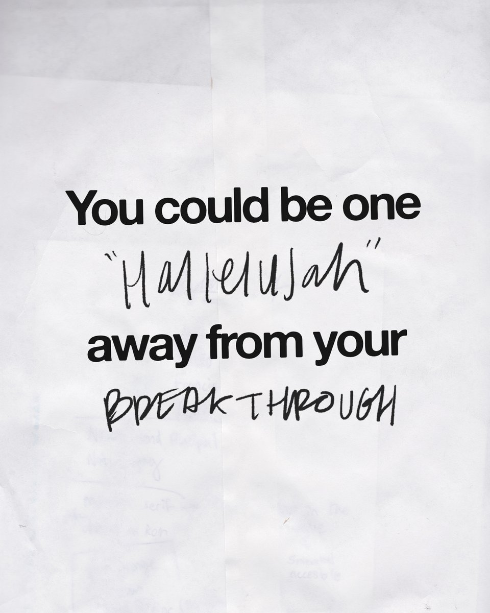 Jentezen's tweet photo. Your trial is not an indication to give up, but an indication that your dream is real. Don’t give up! God is on your side. https://t.co/x5tlsbwI9s