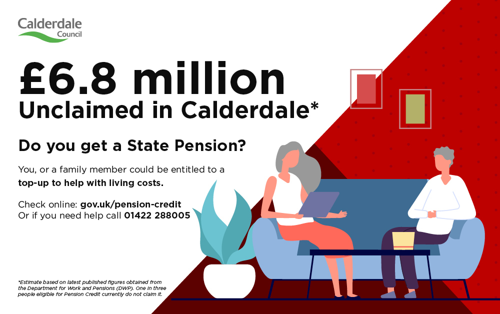 Around a third of eligible pensioners do not claim Pension Credit. Read the ‘More money in your pocket – How to claim the right benefits in later life’ to find out what other benefits you may be able to claim to support you. crowd.in/RFlSLY