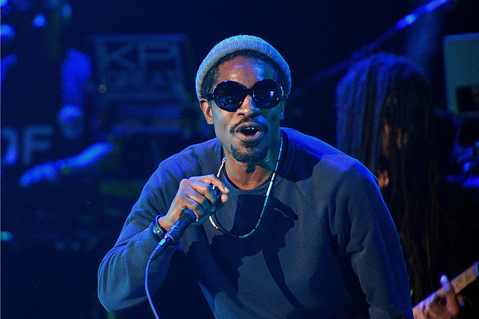Happy 47th birthday al legendario Andre 3000 de Outkast. Un de los mejores y más divertidos mc\s... uno de verdad. 