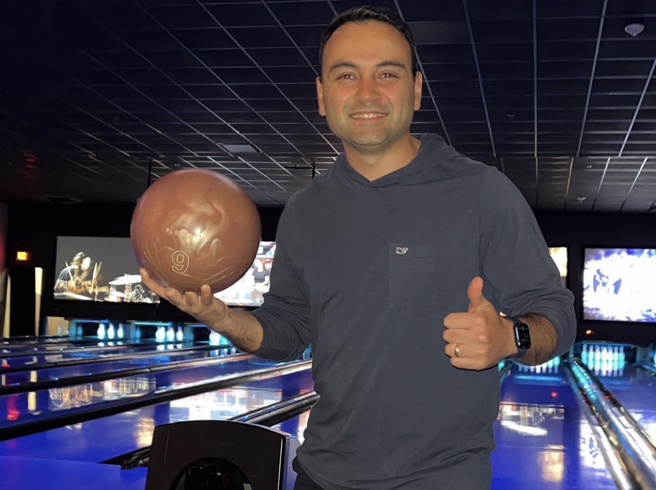 PINSTACK Bowl & Bite on Twitter "You can just bowl...or you can bowl