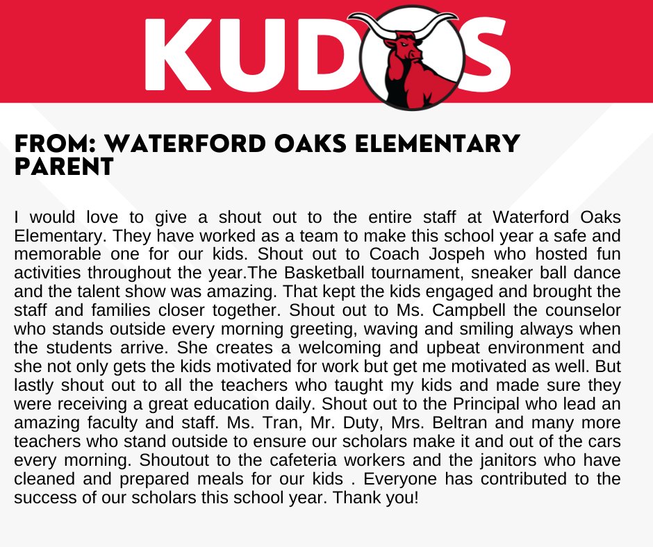 Cedar Hill ISD tweet media