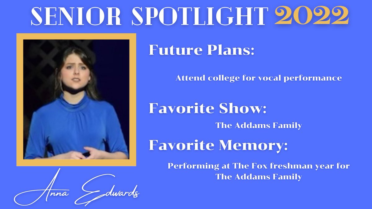 Congrats to the senior ths thespians of 2022! <a href="/ThespiansTHS/">Timberland Thespians</a>