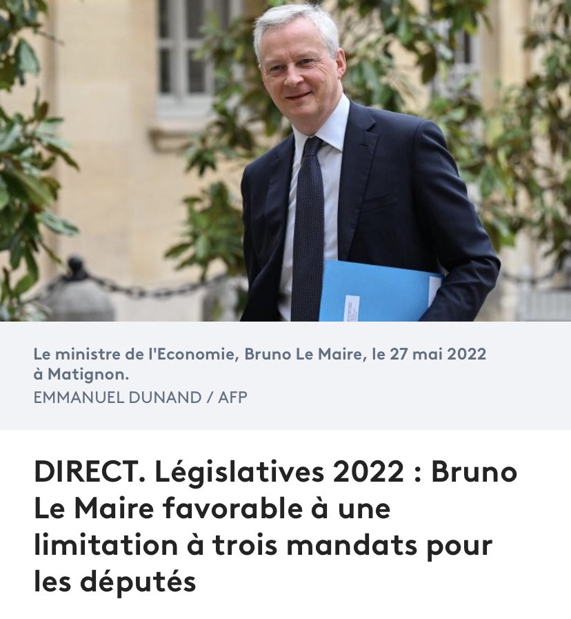 nedellec_marie's tweet image. Je dirais même deux @BrunoLeMaire 
#placeauxjeunes #lerenouveaulevrai #nedellec2022 #generationengagee