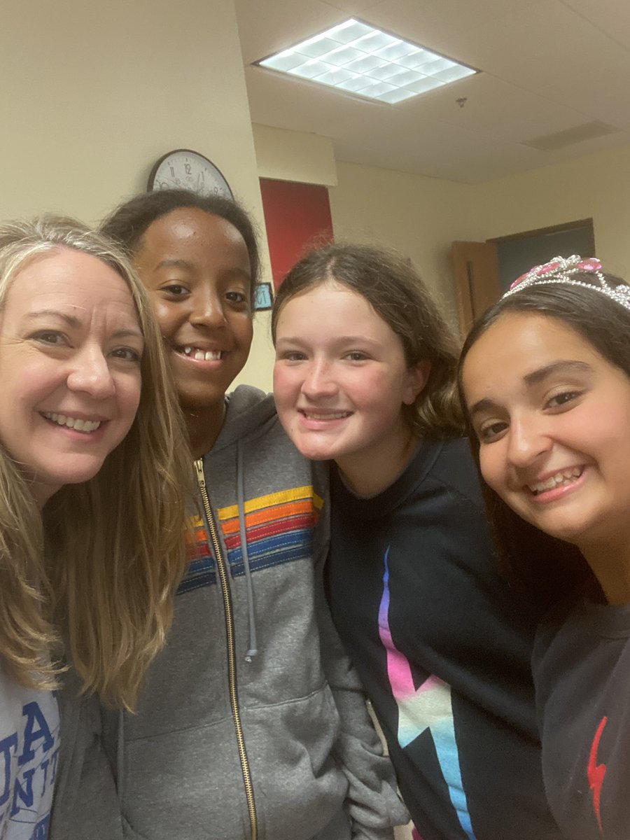 I loved celebrating these awesome kiddos!! The OG OJs! #trinitylearns