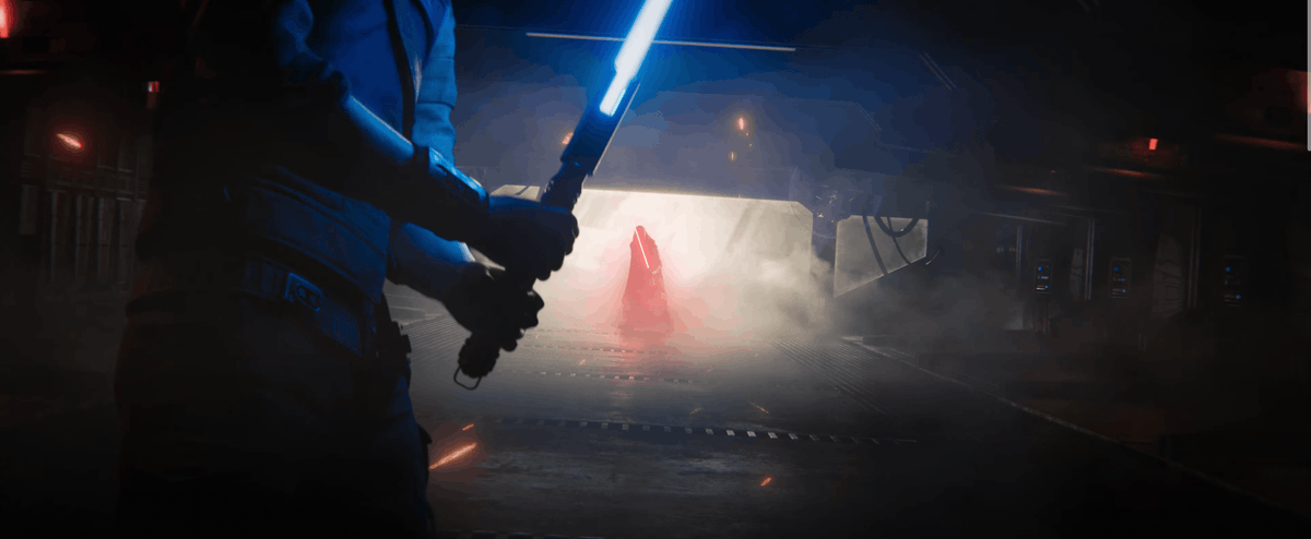 starwarstufff's tweet photo. 4K shots from the #StarWarsJediSurvivor trailer!

Gorgeous 😍 https://t.co/ACAc46wQeA