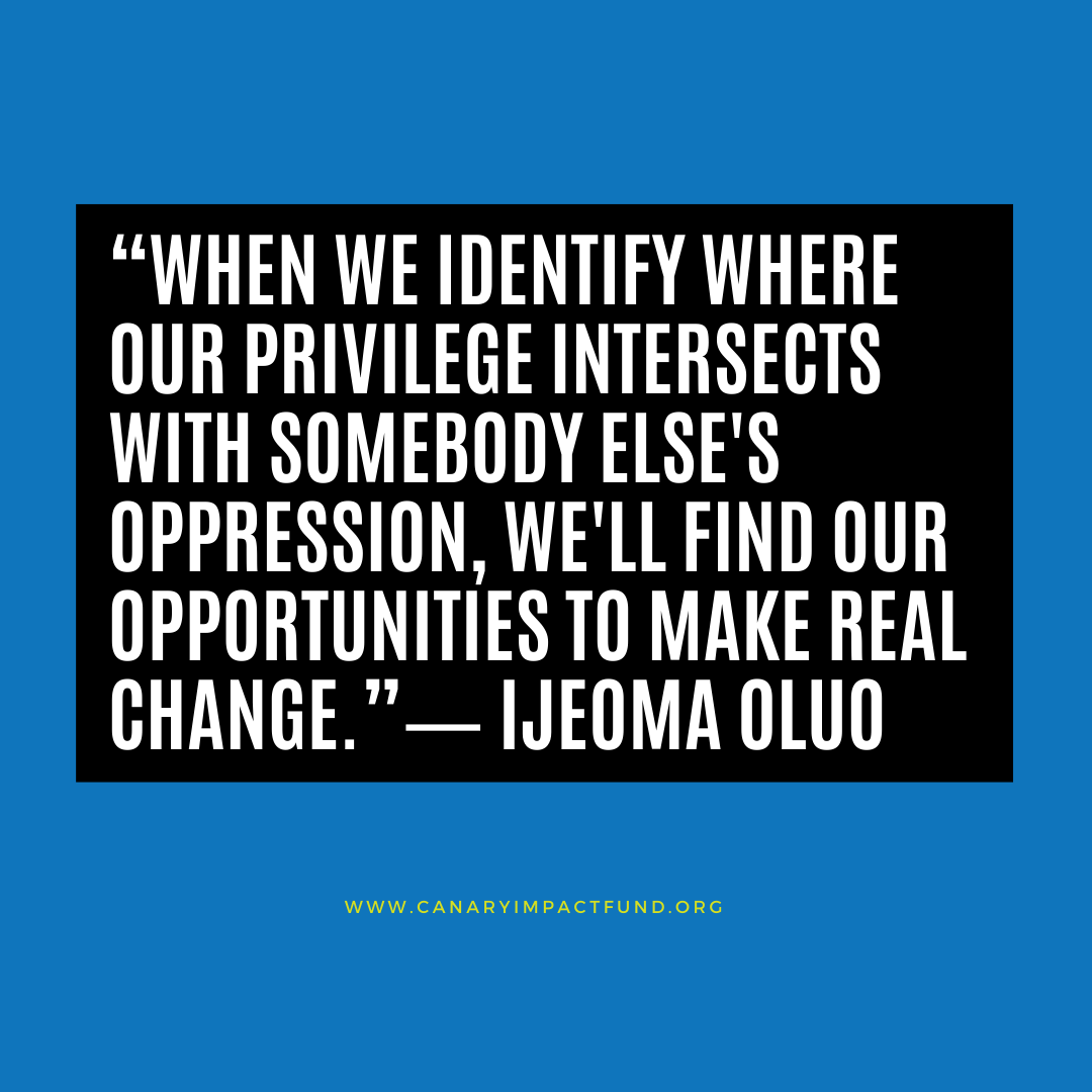 We must be impatient for change. Let us remember that our voice is a precious gift and we must use it. - Claudia Flores