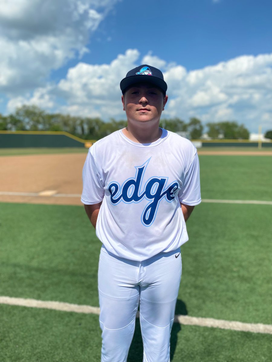 âFive Tool Texasâ (@fivetooltexas) on Twitter photo F: <a href="/edgebaseballtx/">edgebaseballtx</a> Columbia 16U 7, Saber Prospects 5
PoG: Drew Lueders 4 IP, 4K, ER, BB
Notable: Aidan Goude 1-3, HR, 2 RBI, R F: <a href="/edgebaseballtx/">edgebaseballtx</a> Columbia 16U 7, Saber Prospects 5
PoG: Drew Lueders 4 IP, 4K, ER, BB
Notable: Aidan Goude 1-3, HR, 2 RBI, R