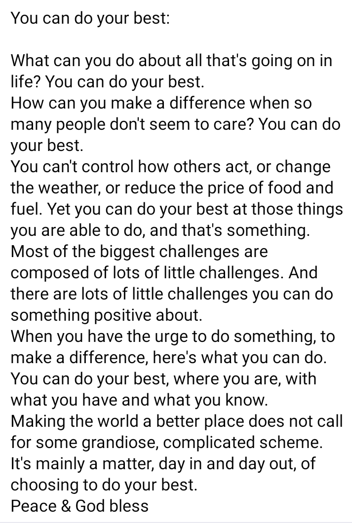 TheIfProject's tweet photo. #yourstorymatters
#doyourbest https://t.co/lBzqke1uam