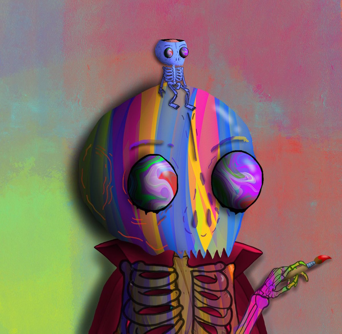 SPMickk's tweet photo. What was your favorite 1/1 in the collection?

#NFTs #nftart #NFTCommunity https://t.co/L289eA09ST