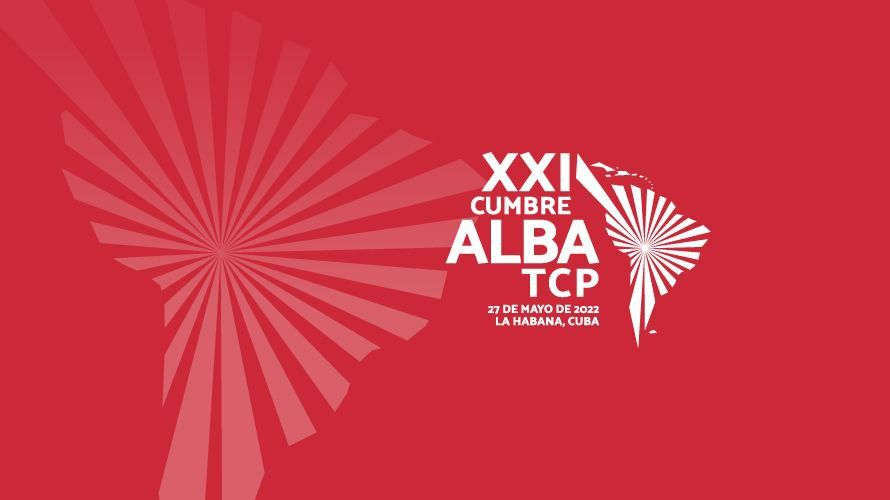 MMarreroCruz's tweet photo. Sesionó #Hoy en #Cuba 🇨🇺 la XXI Cumbre de Jefes de Estado y de Gobierno del @ALBATCP, donde se compartieron estrategias de desarrollo comunes y se analizó la situación política de la región.
#ALBAUnida 💪 https://t.co/Tr46HnW9XN