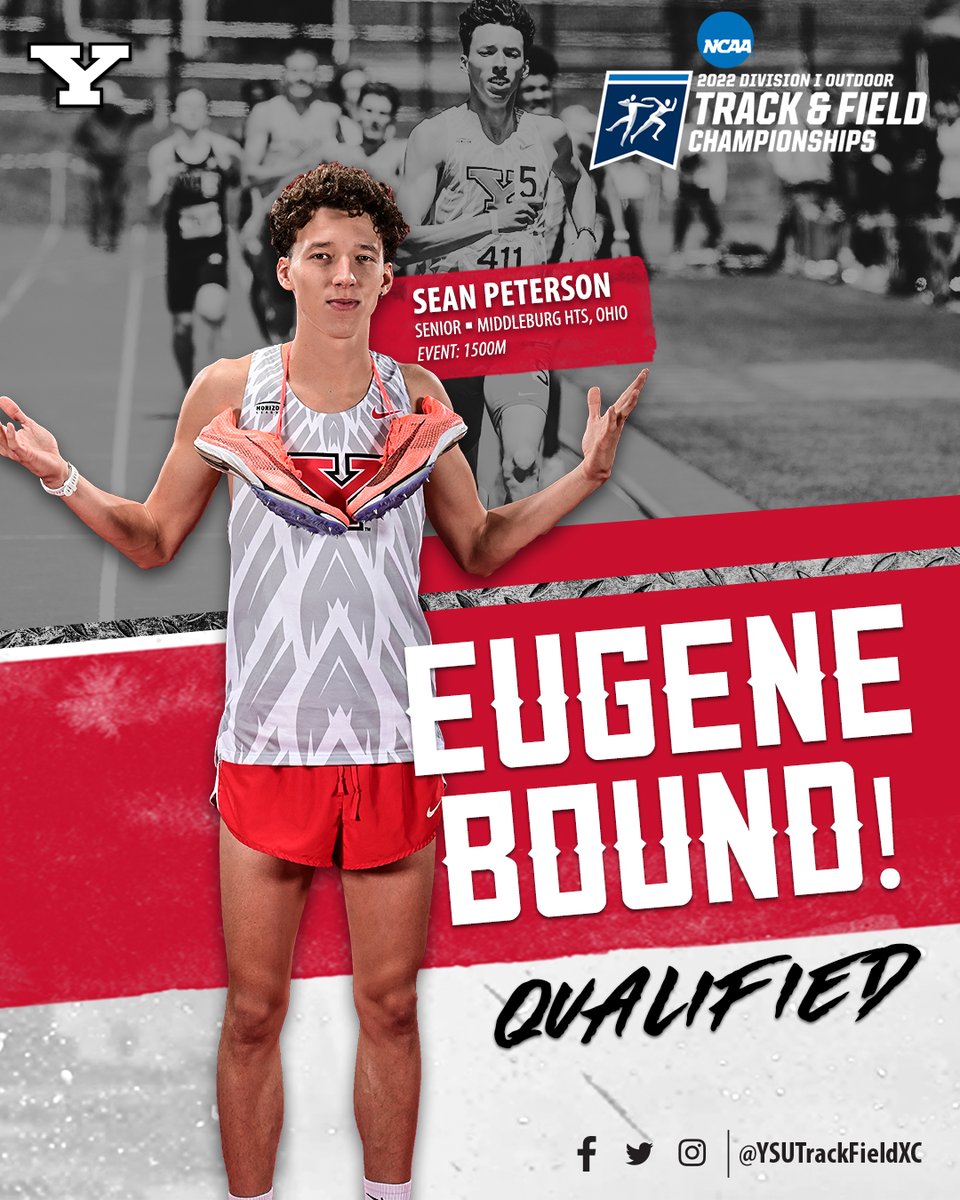YSUTrackFieldXC 🐧 tweet media