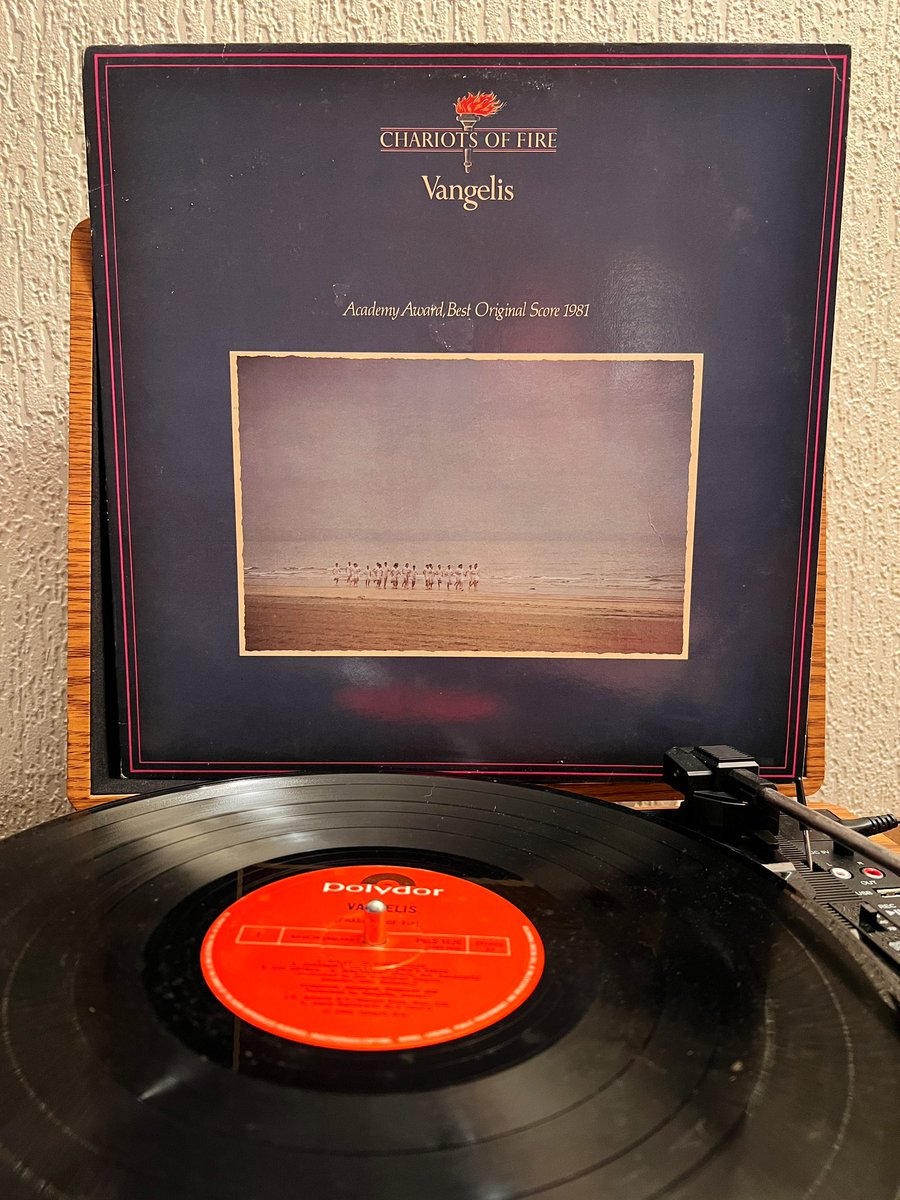 watterloony's tweet photo. #NowPlaying
Vangelis - Chariots Of Fire
#vangelis #chariotsoffire #vinyl #vinylrecords #vinylcollection #vinyladdict #vinylhaul #recordhaul https://t.co/kBseY6Oom1