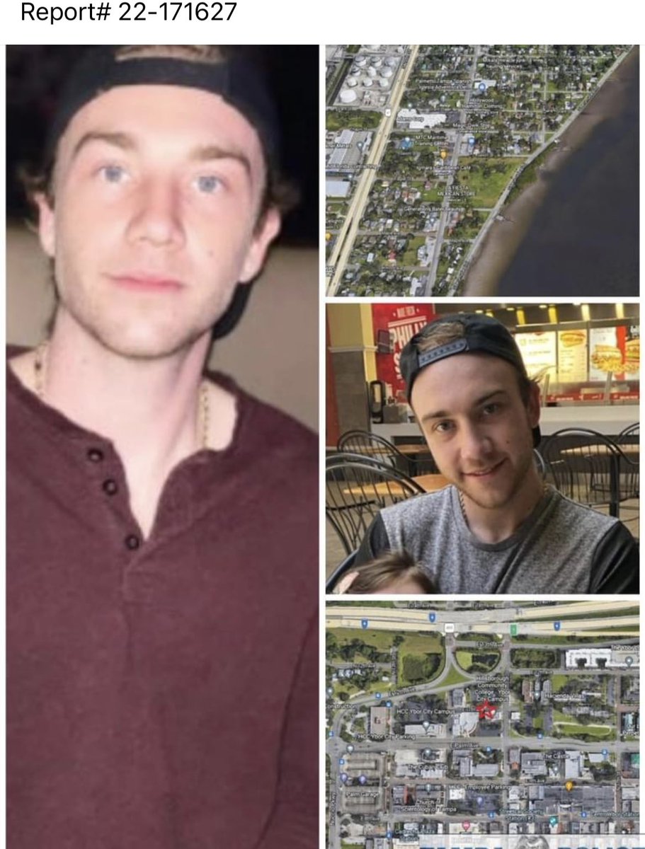 iamlegacy23's tweet photo. Tampa PD statement today about #JohnLarson, today marks a months since he vanished. #BringJohnHome #FindJohnLarson https://t.co/OGujBjuhFR