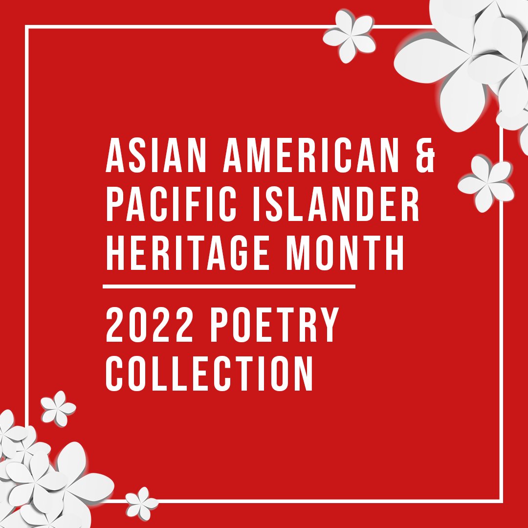 test Twitter Media - May is #AAPIHeritageMonth, a time to celebrate the contributions made by Asian and Pacific Americans and the varied cultures that they represent. Here is a sampling of recent poetry from Wesleyan, by authors of Asian heritage. https://t.co/vZJfqwG6bh
