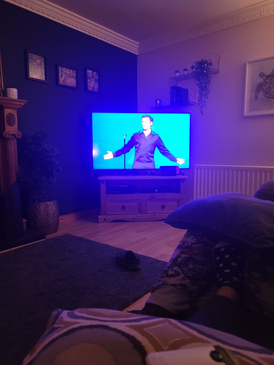 DevineMichaella's tweet photo. Prepping for @Tommedian @MillenniumForum tomorrow night 😁 https://t.co/uGiDpKLxYO