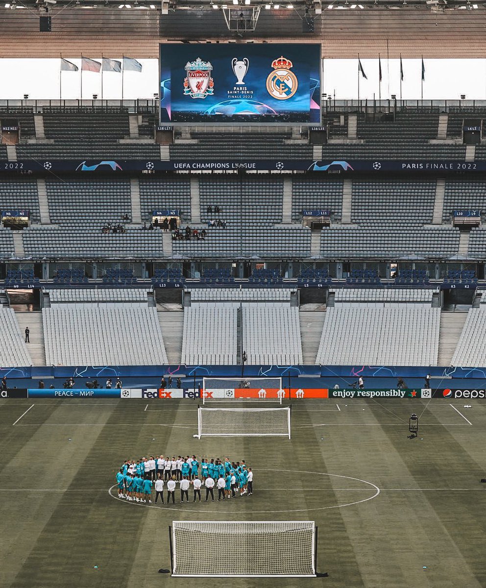 ¡HALA MADRID Y NADA MÁS!