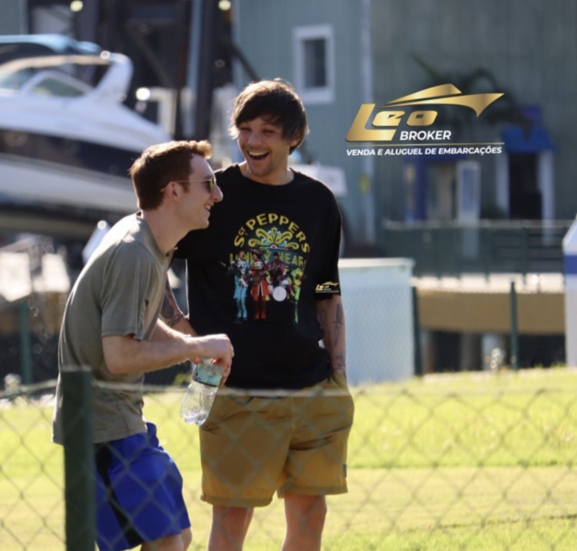 louistbr's tweet photo. 📸 • Louis e Oli em Angra! 🥰

© leobroker https://t.co/FszhYokSAX