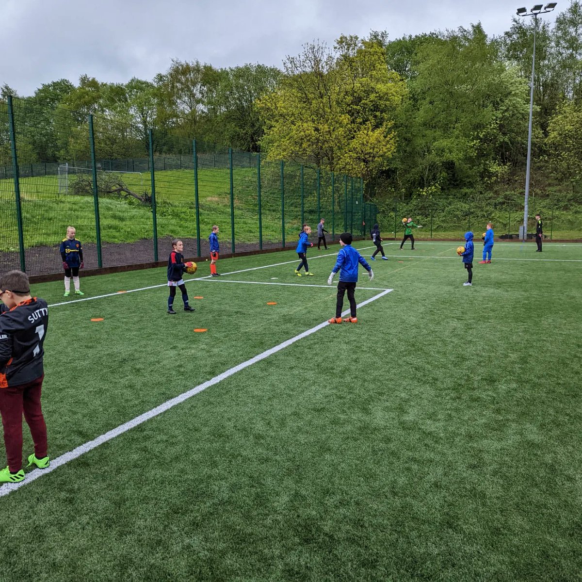 GKC Academy tweet media