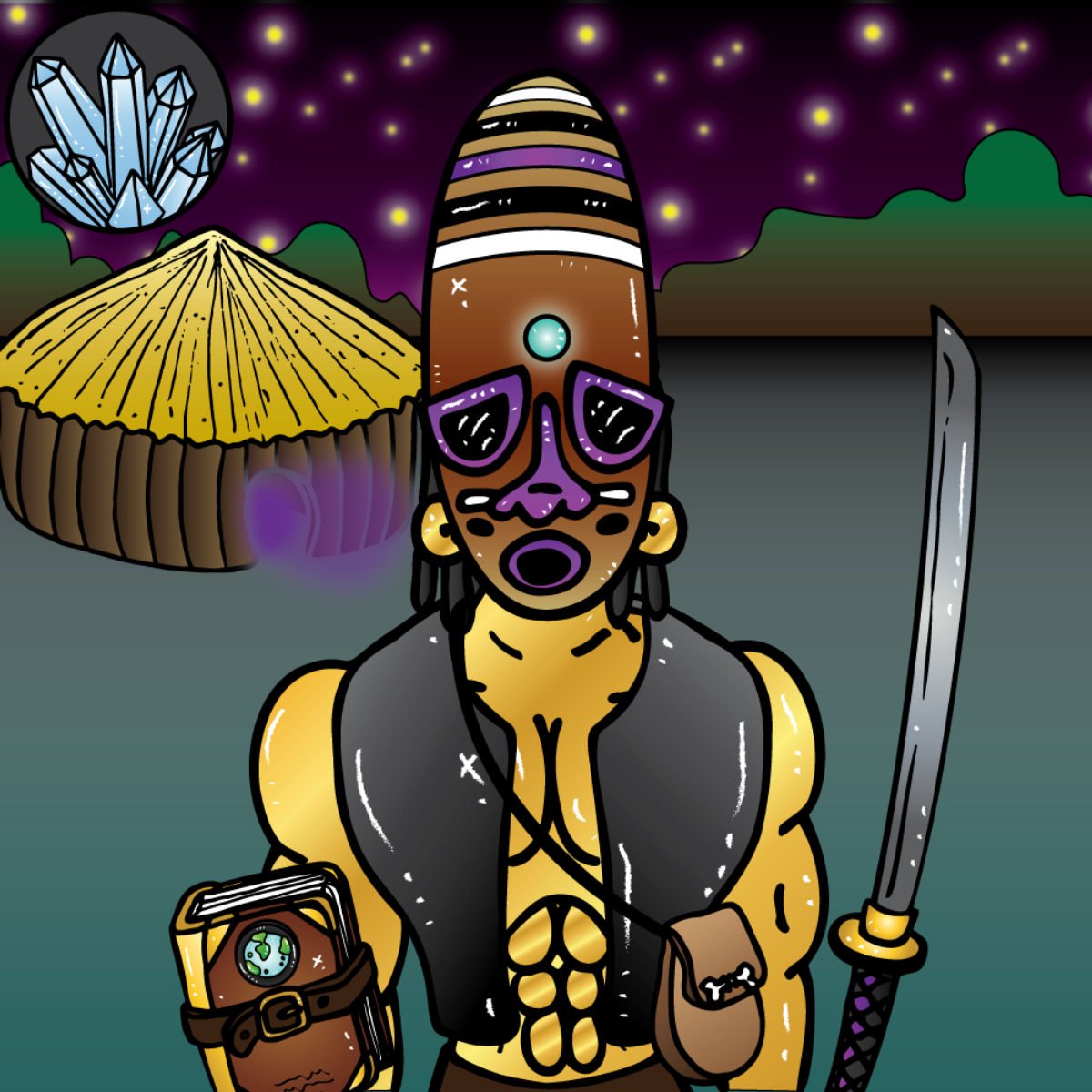 Colemanaterhq's tweet photo. Decided to do some secondary sniping this morning of @ShamanicOracles ...How'd I do?
#VeChain #VechainNFT #SafeHaven #Vegnomes #NFTGame #SolanaNFTs #EthereumNFTs #CardanoNFT #WAXNFT #PolygonNFT https://t.co/a9DpfohB1u
